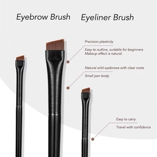 MSQ AC Series Makeup Brush 魅丝蔻AC系列化妆刷