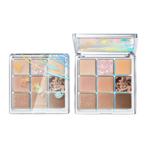 ZEESEA Alice Dreamland Series 7/9 Colors Eyeshadow Palette滋色幻境奇趣7/9色彩妆盘