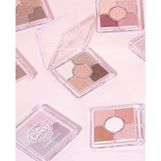 GOGO TALES Pocket Magic Eyeshadow Palette Gogotales