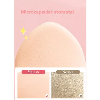 MALIAN Air Cushion Puff Loose Powder Puff Malian 玛莉安妖气垫粉扑散粉扑