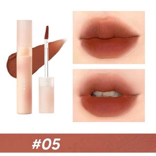 JUDYDOLL Soft Matte Lip Cream Lip Gloss Lipstick Judydoll