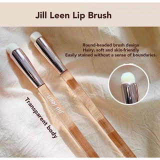 JILL LEEN Lip Brush Jillleen 多功能遮瑕刷唇刷