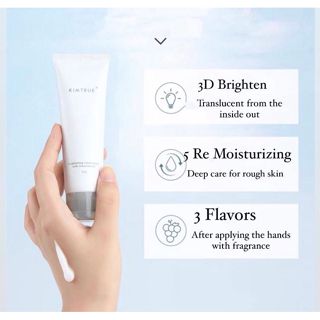 KIMTRUE Brightening Handcream with Niacinamide 烟酰胺净透焕亮护手霜