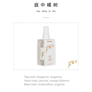 Shimang Mountain River In The Box Perfume Shi Mang 诗芒盒中山水香水