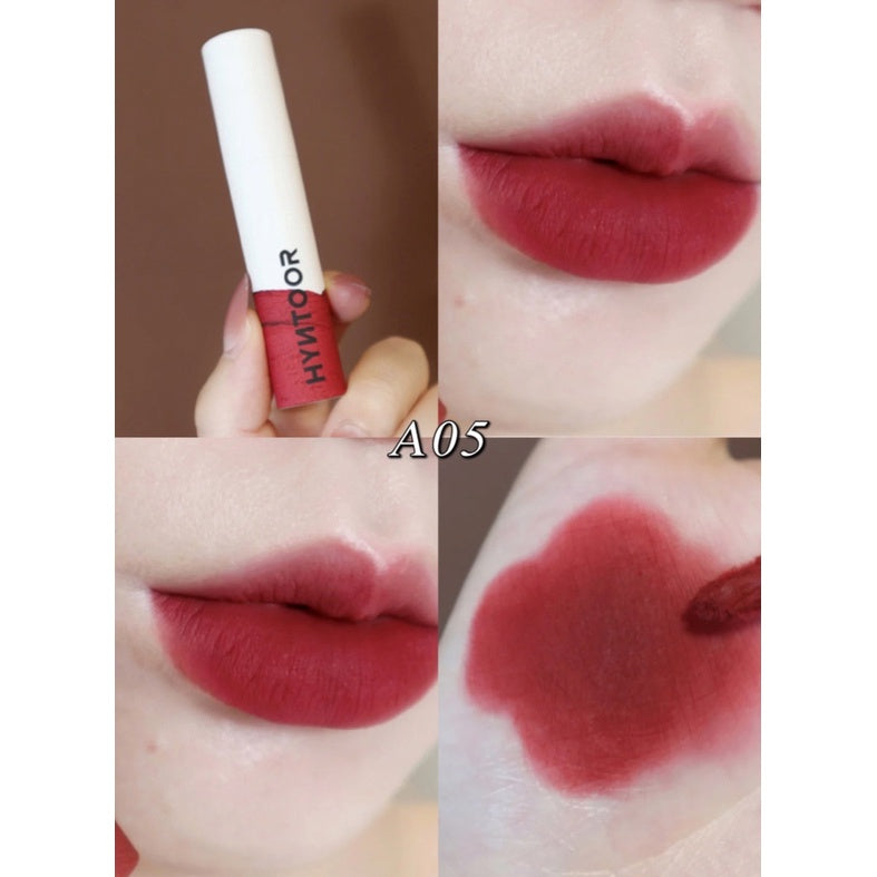 HYNTOOR Air Matte Powder Tint Lipstick