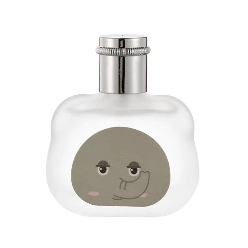 Shimang Little Kitty Series Perfume 诗芒小喵瓶香水