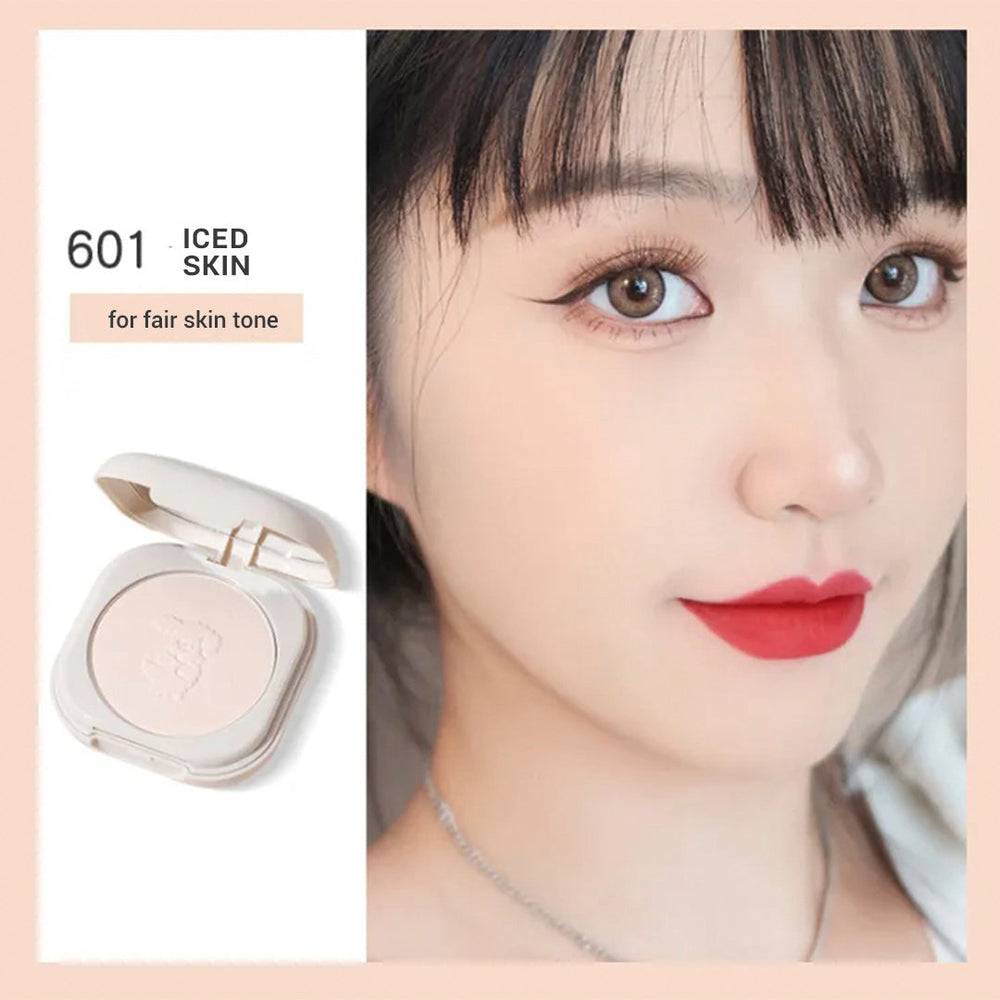 HOLD LIVE Soft Cloud-Like Setting Powder Compact Holdlive