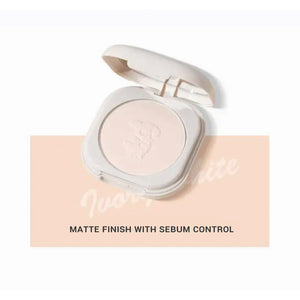 HOLD LIVE Soft Cloud-Like Setting Powder Compact Holdlive