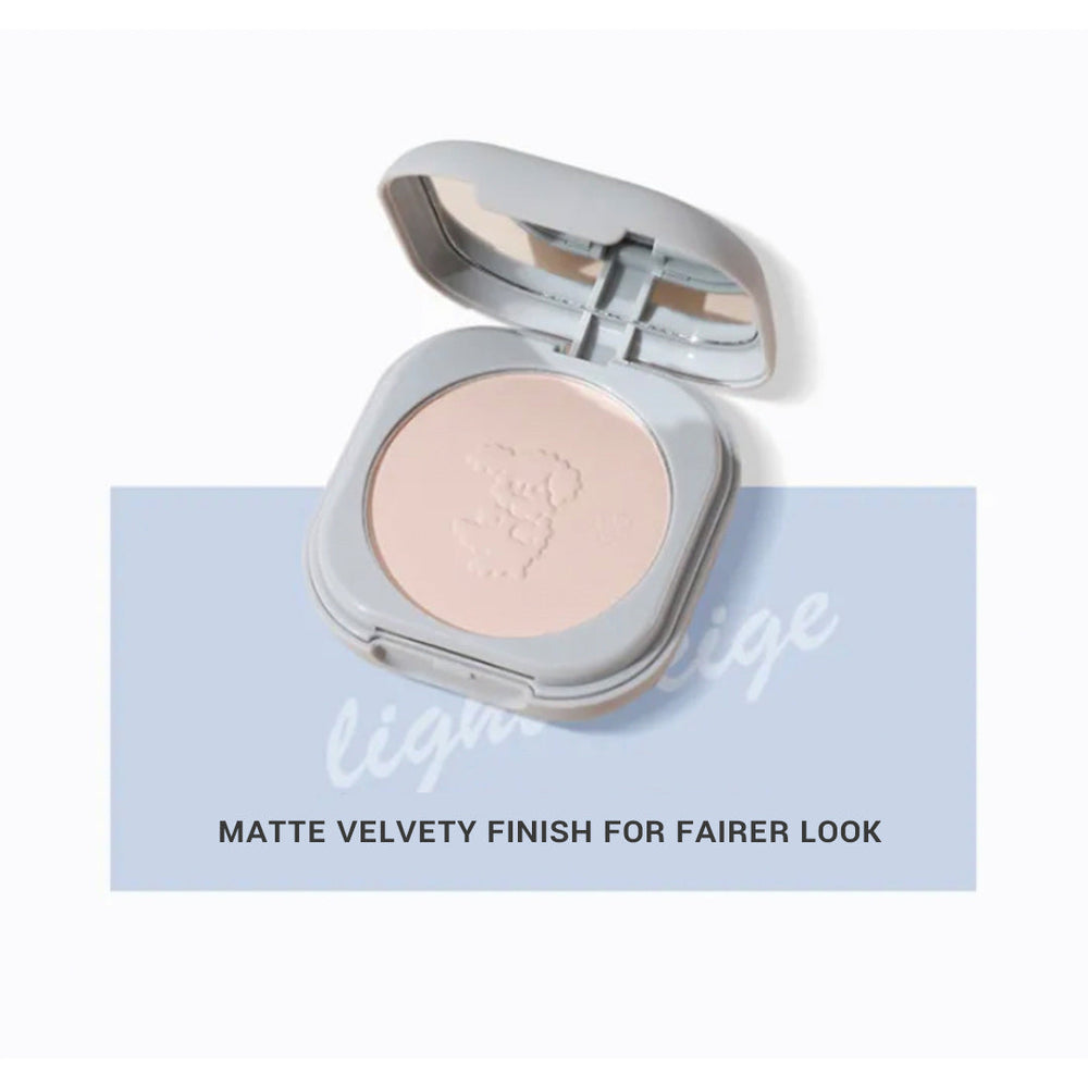 HOLD LIVE Soft Cloud-Like Setting Powder Compact Holdlive