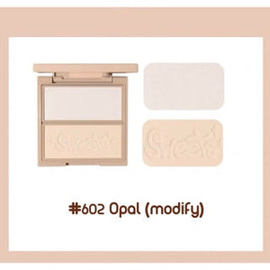 GOGO TALES Sweet Focus Highlight Palette Gogotales