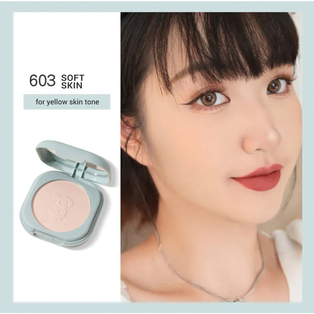 HOLD LIVE Soft Cloud-Like Setting Powder Compact Holdlive