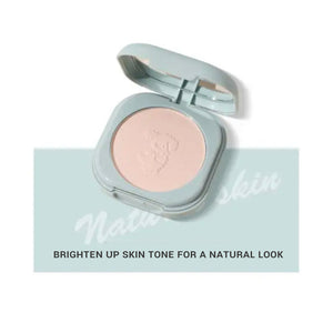 HOLD LIVE Soft Cloud-Like Setting Powder Compact Holdlive