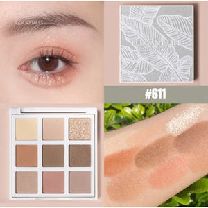 GOGO TALES Admiring Velvet Eyeshadow Palette Gogotales