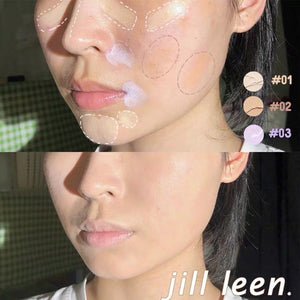 JILL LEEN Lasting Flawless Concealer Stick Jillleen 持久无暇遮瑕膏