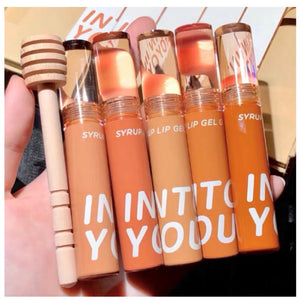 INTOYOU Syrup Sweet Young Lip Gel Lipstick Into You