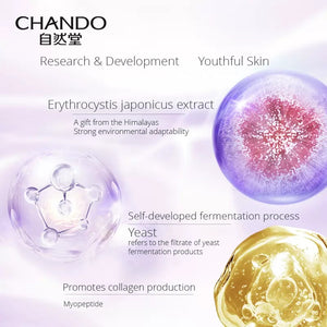 Chando Himalaya Time Frozen Condensation Fresh Skin Emulsion (120ml) 自然堂凝时鲜颜肌活乳液 120ml