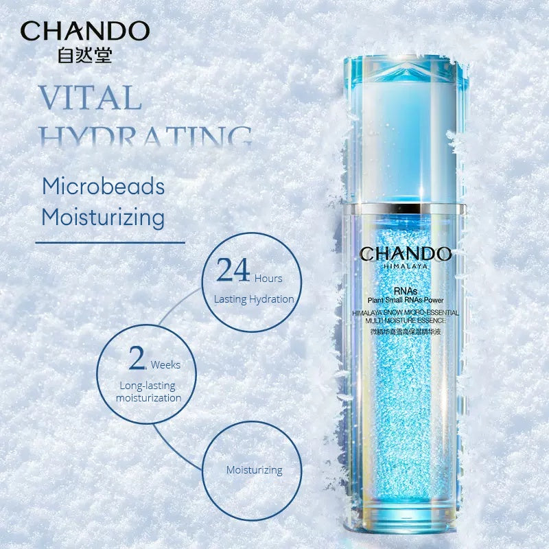 Chando Himalaya Snow Micro Essential Multi Moisture Essence (40ml) 自然堂微精华喜雪高保湿精华液 40ml