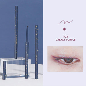 AMORTALS KOREA Galaxy Waterproof Gel Eyeliner Amortals Gel Eyeliner 尔木萄星系流云眼线笔 尔木萄防水眼线胶笔 小红书抖音爆款