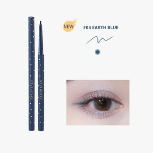 AMORTALS KOREA Galaxy Waterproof Gel Eyeliner Amortals Gel Eyeliner 尔木萄星系流云眼线笔 尔木萄防水眼线胶笔 小红书抖音爆款