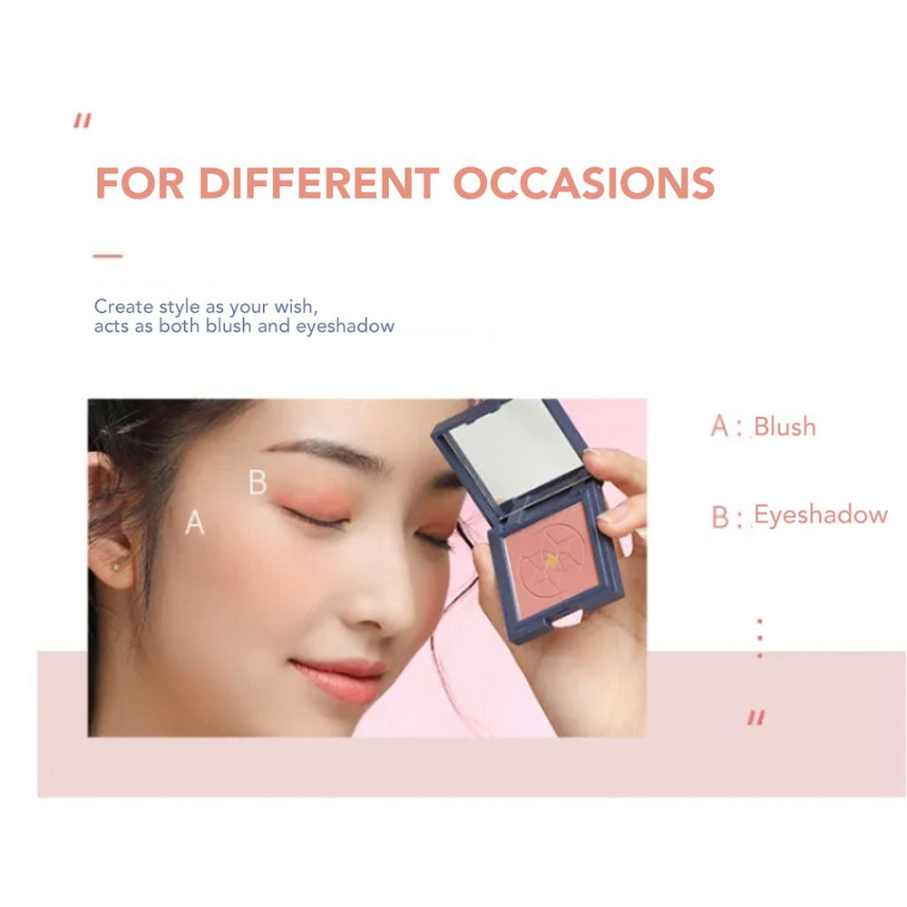 AMORTALS KOREA Dream Catcher Blush Amortals Blusher 尔木萄捕梦微醺腮红 尔木萄腮红胭脂眼影