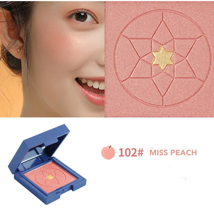 AMORTALS KOREA Dream Catcher Blush Amortals Blusher 尔木萄捕梦微醺腮红 尔木萄腮红胭脂眼影