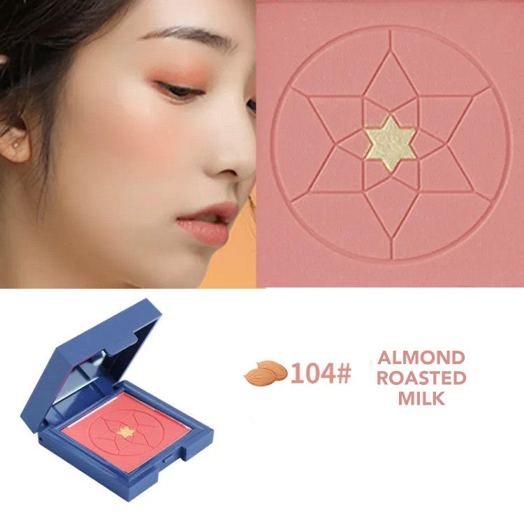 AMORTALS KOREA Dream Catcher Blush Amortals Blusher 尔木萄捕梦微醺腮红 尔木萄腮红胭脂眼影