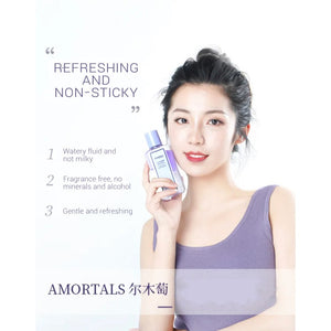 AMORTALS KOREA Grape Seed Eye & Lips Makeup Remover Amortals Waterproof Makeup Remover 尔木萄葡萄籽眼唇卸妆液 尔木萄防水卸妆液