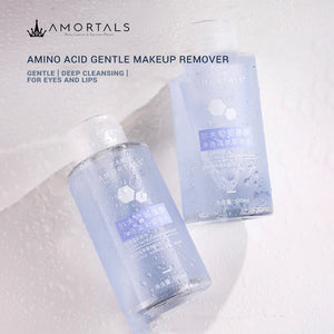 AMORTALS Korea Amino Acid Gentle Makeup Remover Sensitive Skin (500ml) 尔木萄氨基酸净透温泉卸妆水 尔木萄敏感肌专用卸妆水