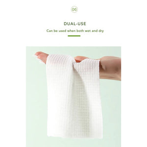 AMORTALS KOREA Cleansing Facial Towel Amortals 韩国尔木萄卷筒洗脸巾