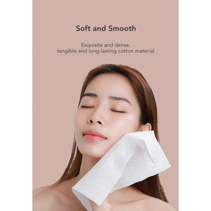 AMORTALS KOREA Soft Cleansing Towel Amortals尔木萄云柔洁面巾 一次性洁面巾