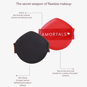 AMORTALS Beauty Air Cushion Powder Puff Amortals 尔木萄美颜气垫粉扑