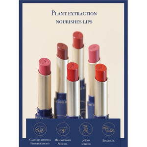 AMORTALS Light Cloud Soft Fog Blue Velvet Lipstick Gift Box Amortals 尔木萄轻云柔雾丝绒唇膏笔套盒