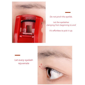 AMORTALS Portable Eyelash Curler Amortals尔木萄便携卷翘睫毛夹