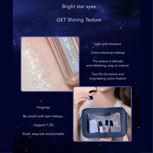 AMORTALS KOREA Fairy Tears Liquid Eyeshadow Set Amortals 韩国尔木萄璀璨焦点液体眼影套装