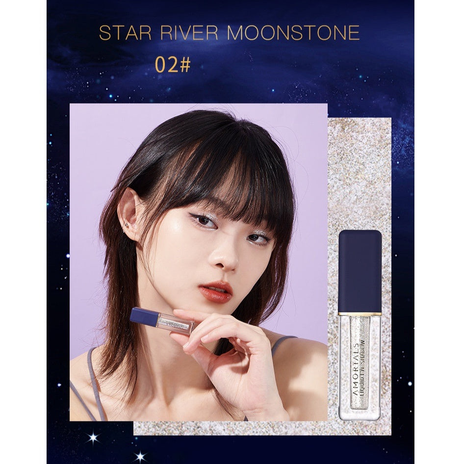 AMORTALS KOREA Fairy Tears Liquid Eyeshadow Set Amortals 韩国尔木萄璀璨焦点液体眼影套装