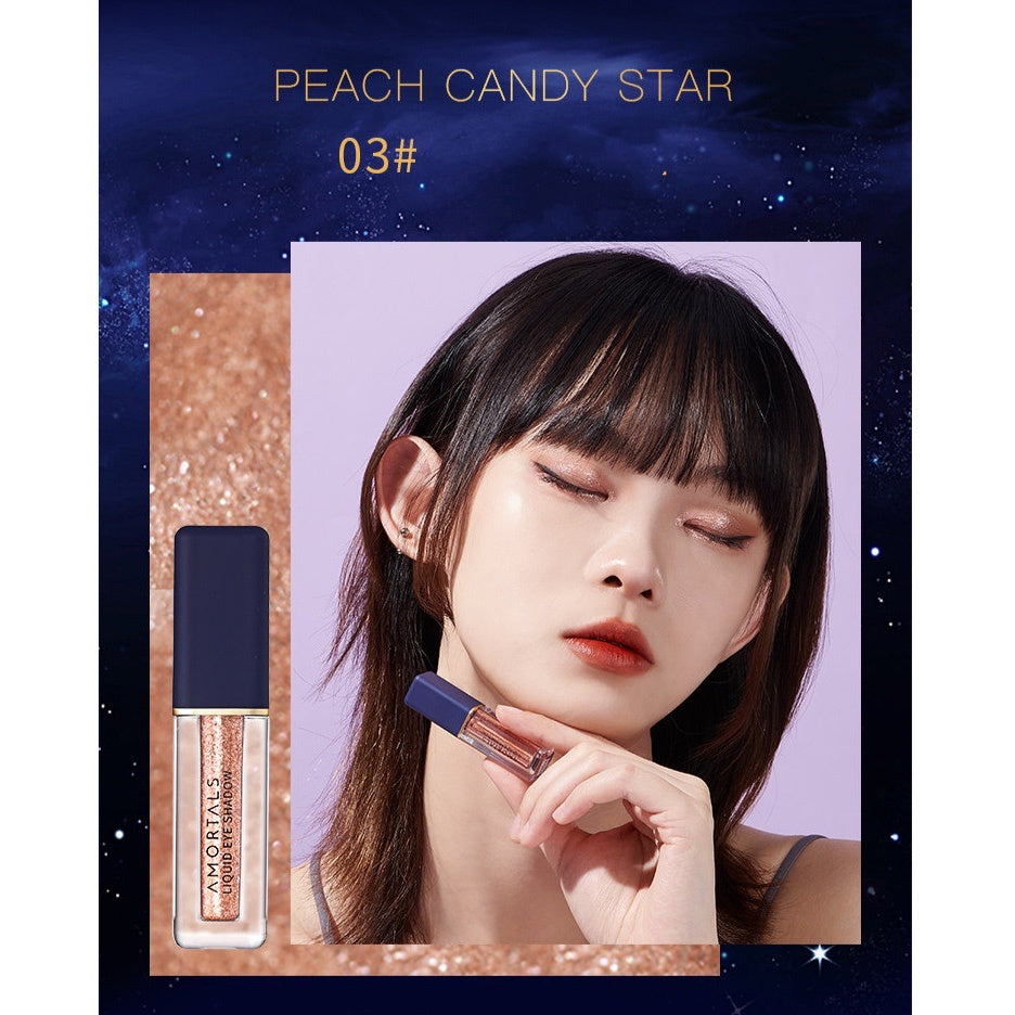 AMORTALS KOREA Fairy Tears Liquid Eyeshadow Set Amortals 韩国尔木萄璀璨焦点液体眼影套装