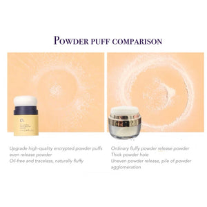 AMORTALS KOREA Lightweight Oil-Control No-Wash Fluffy Powder Amortals尔木萄轻盈控油免洗蓬松粉