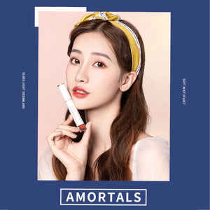 AMORTALS Mirror Lip Gloss Lip Glaze Amortals 尔木萄琉璃幻境镜面唇釉