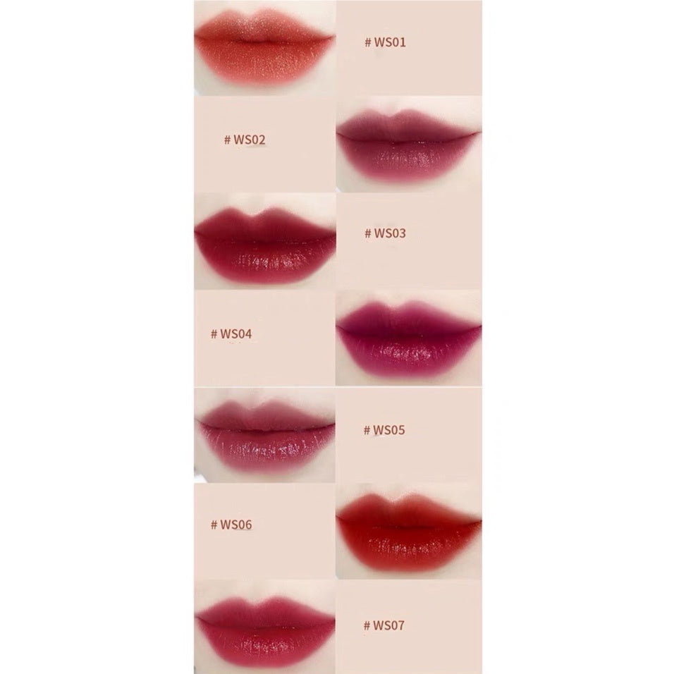 AMORTALS Mirror Lip Gloss Lip Glaze Amortals 尔木萄琉璃幻境镜面唇釉