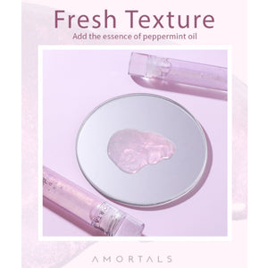 AMORTALS Lip Gloss Lip Glaze Amortals 尔木萄小份期待光感唇蜜