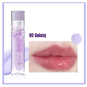 AMORTALS Lip Gloss Lip Glaze Amortals 尔木萄小份期待光感唇蜜