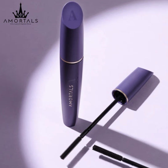 AMORTALS KOREA Thick Slender Mascara Amortals 尔木萄浓密纤翘睫毛膏持久