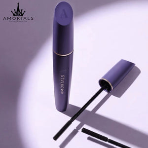 AMORTALS KOREA Thick Slender Mascara Amortals 尔木萄浓密纤翘睫毛膏持久