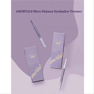 AMORTALS KOREA Micro Distance Eyebrow Trimmer Amortals 尔木萄双头微距修眉刀