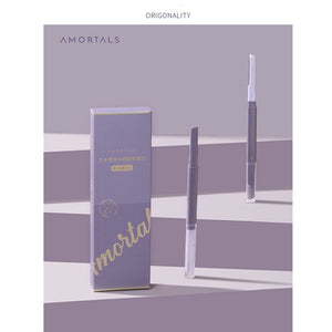 AMORTALS KOREA Micro Distance Eyebrow Trimmer Amortals 尔木萄双头微距修眉刀