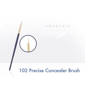 AMORTALS KOREA Precision Makeup Brush Amortals 尔木萄化妆刷