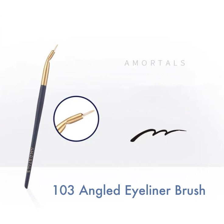 AMORTALS KOREA Precision Makeup Brush Amortals 尔木萄化妆刷