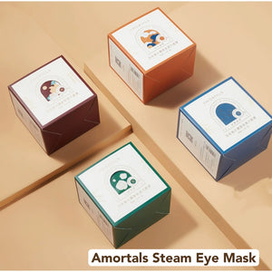 AMORTALS KOREA Steam Eye Mask Amortals 尔木萄香氛蒸气眼罩