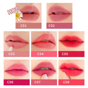 FLORTTE Trending Topic Today Matte Lip Liner Flortte 花洛莉亚今日热搜双头哑光唇线笔