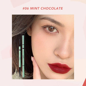 FLORTTE 2 in 1 Slim Eyebrow Pencil Flortte 旋转双头精细眉笔